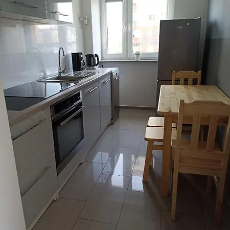 Kwatera Prywatna W Centrum Apartment Swinemünde