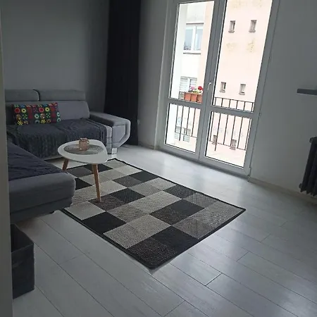 Kwatera Prywatna W Centrum Apartment *